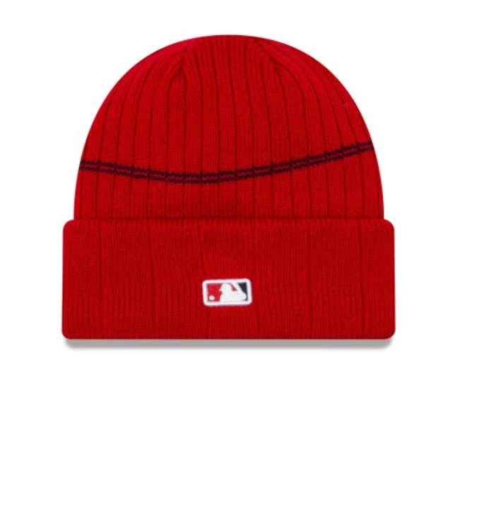 Washington Nationals New Era Kids Youth Knit MLB Beanie 4 Washington Nationals New Era Kids Youth Knit MLB Beanie