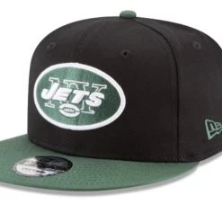 New York New Era Kids Official 9fifty Youth Adjustable Hat New York Jets