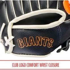 FRANKLIN San Francisco Giants MLB® Team Glove And Ball Set