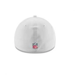 NEW ERA New England Patriots White TC Hat