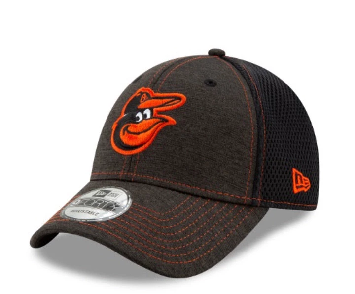 Baltimore Orioles New Era Kids 940 Team Tread Youth Adjustable Hat 3 Baltimore Orioles New Era Kids 940 Team Tread Youth Adjustable Hat