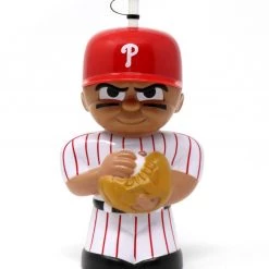 PARTY ANIMAL Philadelphia Phillies Big Sip Water Bottle