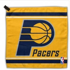 Wincraft Indiana Pacers Waffle Towel 13"X13"