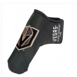 Wincraft NCAA Vegas Golden Knights Golf Putter Head Cover Blade