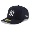 New York Yankees New Era LC Performance Players Hat