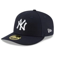 New York Yankees New Era LC Performance Players Hat