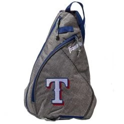 FRANKLIN Texas Rangers MLB® Slingbak Baseball Bag