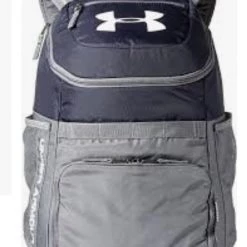 AtlanticCoastSports 1309353 Under Armour UA Undeniable Backpack NCAA