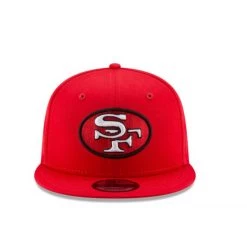 San Francisco 49Ers New Era Snap 9Fifty Snapback Hat 8 San Francisco 49Ers New Era Snap 9Fifty Snapback Hat
