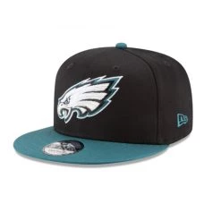 NEW ERA Philadelphia Eagles Kids Kid Baycik Snap 9Fifty Snapback