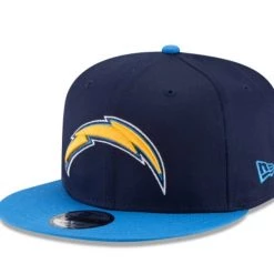 Los Angeles Chargers New Era Kids Official 9fifty Youth Adjustable Hat