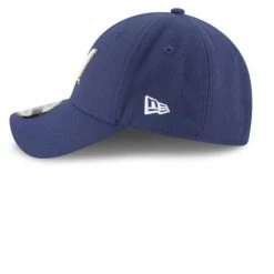 Milwaukee Brewers New Era Kids Adjustable Hat