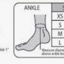 NCAA Mizuno DXS2 Volleyball Ankle