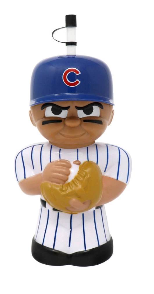 PARTY ANIMAL Chicago Cubs Big Sip Water Bottle 3 PARTY ANIMAL Chicago Cubs Big Sip Water Bottle