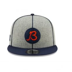 Chicago Bear New Era Sideline Hat
