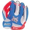 FRANKLIN NCAA Airtech Soft Foam Baseball Glove Youth Fielding Glove 2 FRANKLIN NCAA Airtech Soft Foam Baseball Glove Youth Fielding Glove