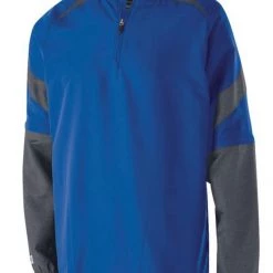 Holloway Pitch Pullover W/h Zip Off Sleeves (blank) Or Embroidered W/h Your Logo 10 Holloway Pitch Pullover W/h Zip Off Sleeves (blank) Or Embroidered W/h Your Logo