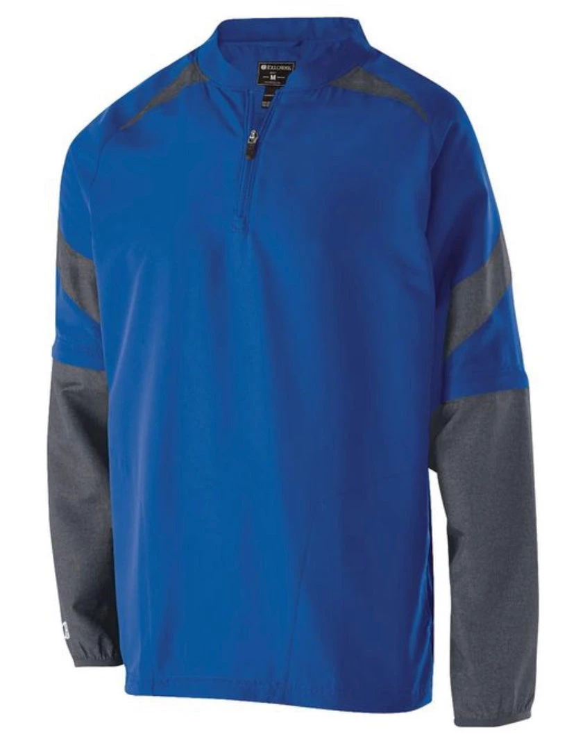 Holloway Pitch Pullover W/h Zip Off Sleeves (blank) Or Embroidered W/h Your Logo 5 Holloway Pitch Pullover W/h Zip Off Sleeves (blank) Or Embroidered W/h Your Logo