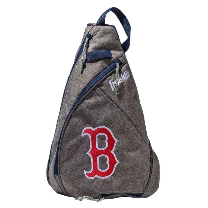 FRANKLIN Boston Red Socks Boston Red Sox MLB® Slingbak Baseball Bag 3 FRANKLIN Boston Red Socks Boston Red Sox MLB® Slingbak Baseball Bag