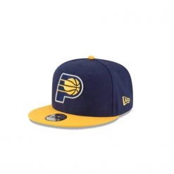Indiana Pacers New Era Kids 2 Tone 950 Youth Hat