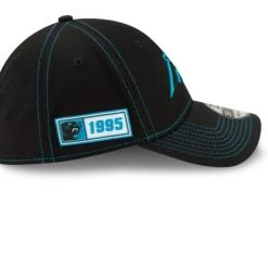 Carolina Panthers New Era Side Line Road 3930 Hat 9 Carolina Panthers New Era Side Line Road 3930 Hat