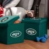 FRANKLIN New York Jets NFL® Storage Ottoman