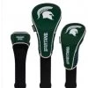 Wincraft Michigan State University Spartans Set Of 3 Golf Head Covers