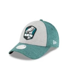 NEW ERA Philadelphia Eagles Womens Onf18 Sl Rd W940 Womens 9Forty Adjustable