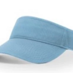 Richardson Hats NCAA R45 GARMENT WASHED VISOR 21 Richardson Hats NCAA R45 GARMENT WASHED VISOR