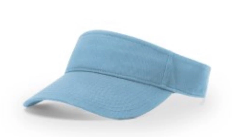 Richardson Hats NCAA R45 GARMENT WASHED VISOR 7 Richardson Hats NCAA R45 GARMENT WASHED VISOR