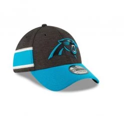 Carolina Panthers New Era On Field Side Line 18 Hat