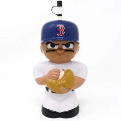 PARTY ANIMAL Boston Red Sox Big Sip Water Bottle