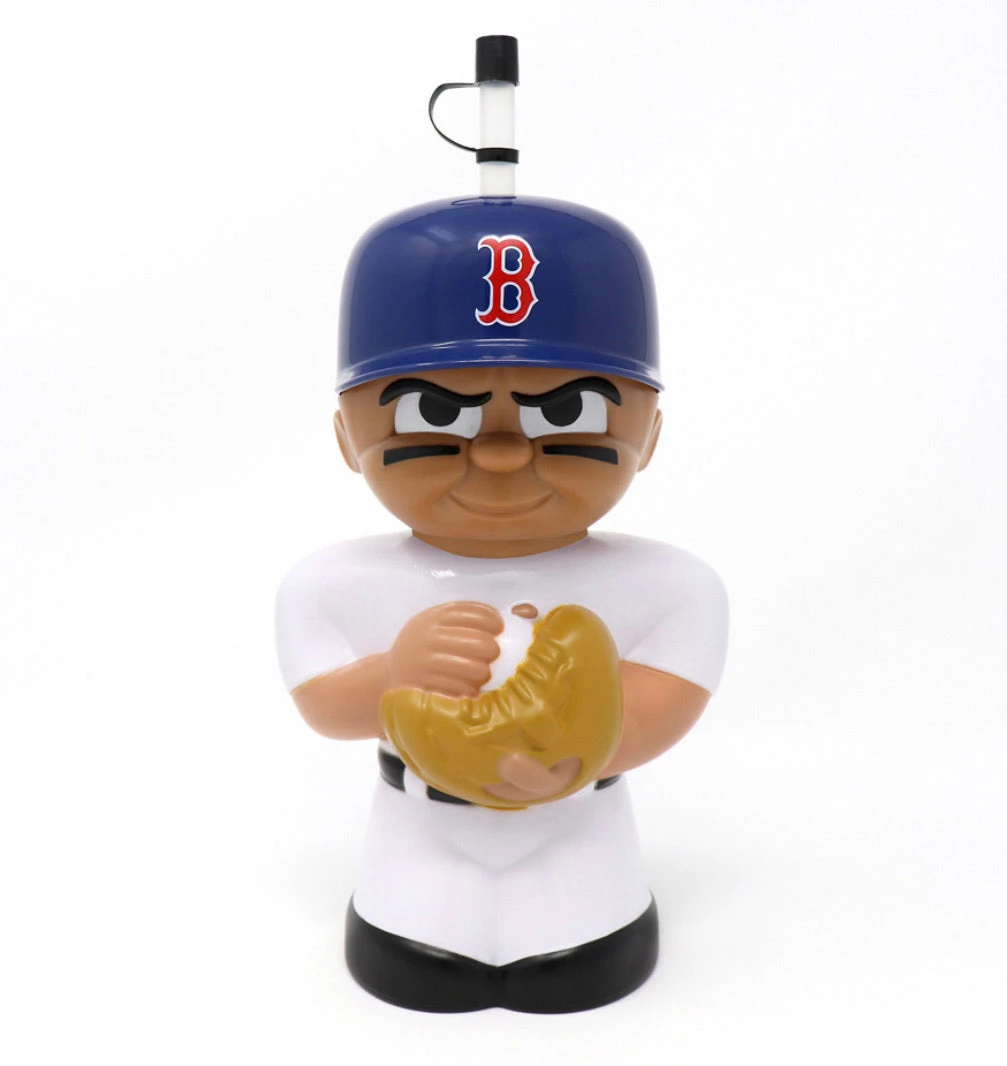 PARTY ANIMAL Boston Red Sox Big Sip Water Bottle 3 PARTY ANIMAL Boston Red Sox Big Sip Water Bottle