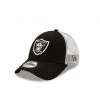 Las Vegas Raiders New Era Truckers Hat