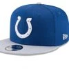 Indianapolis Colts New Era Kids Official 9fifty Youth Adjustable Hat 2 Indianapolis Colts New Era Kids Official 9fifty Youth Adjustable Hat