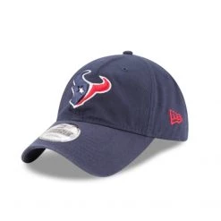 Houston Texans New Era Kids Core Classic 9Twenty Adjustable