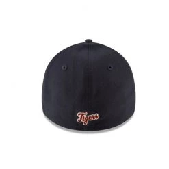 Detroit Tigers New Era Kids 3930 Team Classic Hat