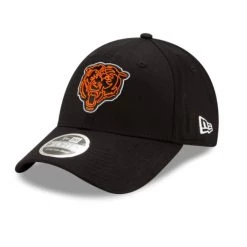 Chicago Bears New Era Kids 940 Adjustable Hat