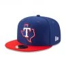 Texas Rangers New Era Kids 5950 Batting Pratice Hat