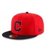 Cleveland Indians New Era Kids 5950 6 3/4 Weekend Hat