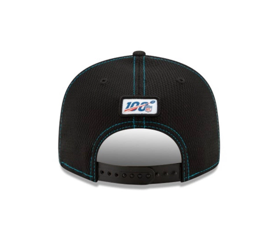 Carolina Panthers New Era 950 On Field Side Line 19 Hat 5 Carolina Panthers New Era 950 On Field Side Line 19 Hat
