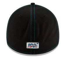 Carolina Panthers New Era Side Line Road 3930 Hat 8 Carolina Panthers New Era Side Line Road 3930 Hat