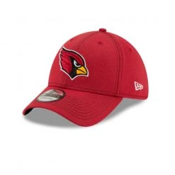 Arizona Cardinals New Era Red Sideline Hat