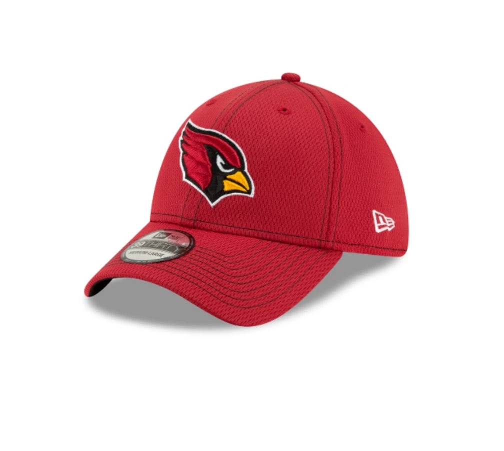 Arizona Cardinals New Era Red Sideline Hat 3 Arizona Cardinals New Era Red Sideline Hat