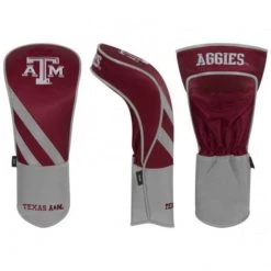 Wincraft Texas A&M Golf Driver Cover
