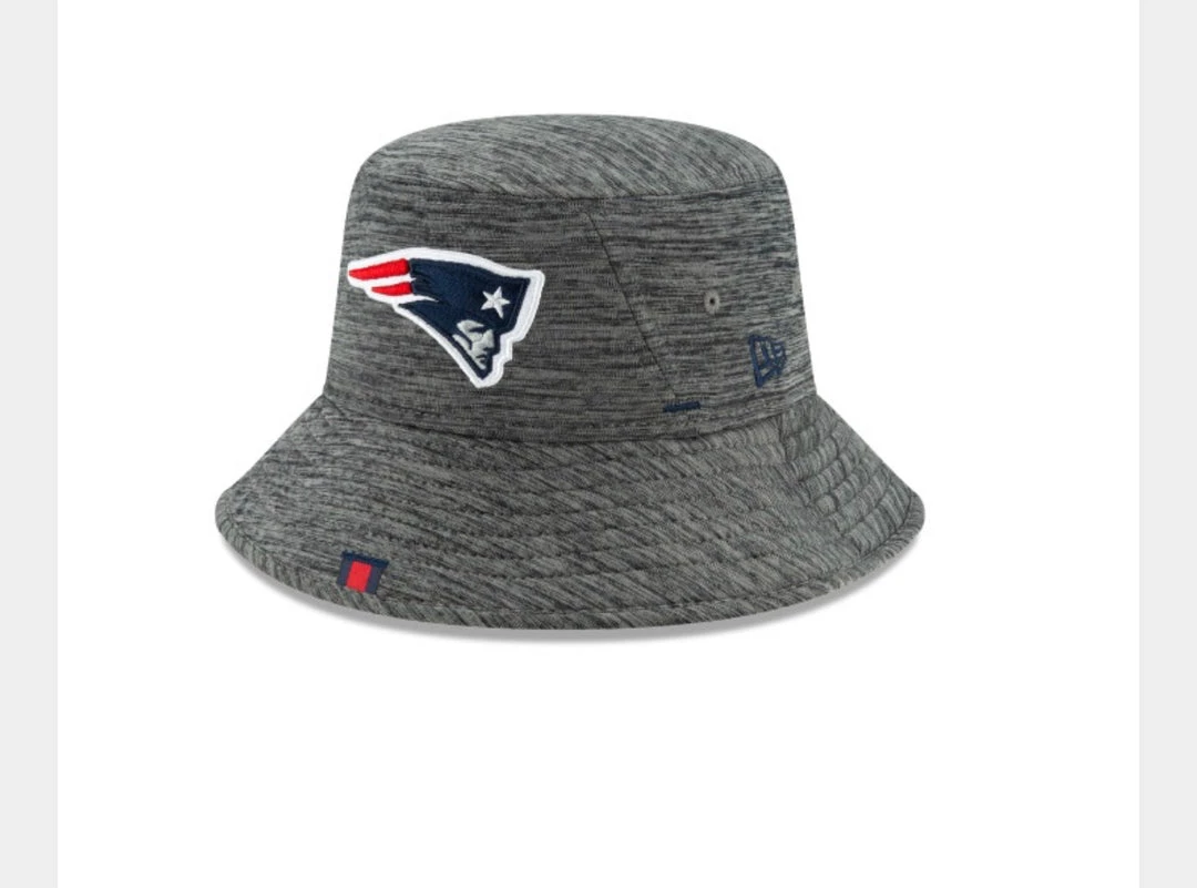 NEW ERA New England Patriots Bucket Hat 3 NEW ERA New England Patriots Bucket Hat