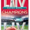 AtlanticCoastSports Chiefs 2020 Super Bowl Champions Beach Towel