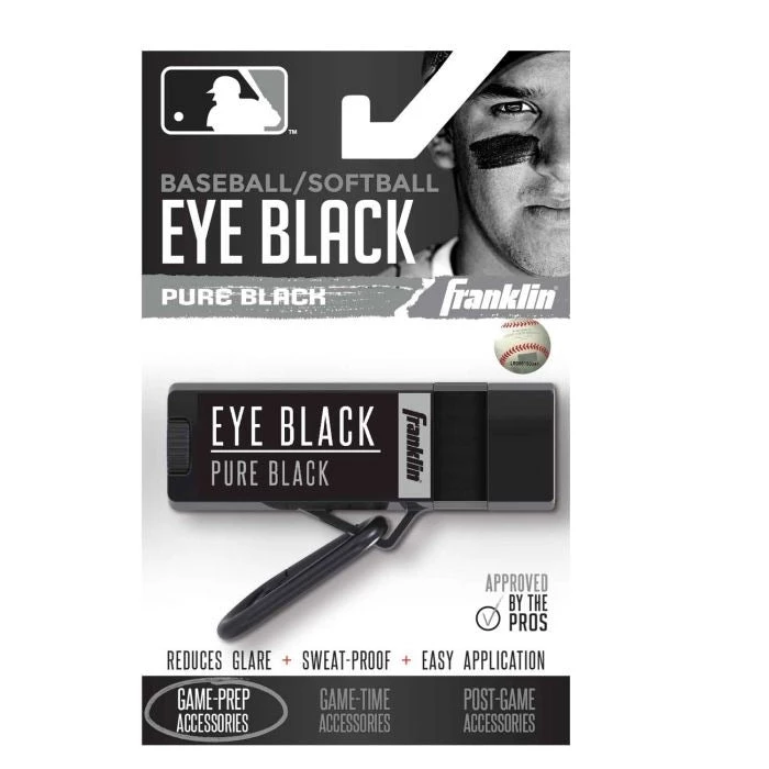 FRANKLIN MLB® Colored Eye Black 3 FRANKLIN MLB® Colored Eye Black