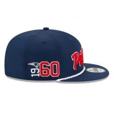 New England Patriots New Era 950 1960 Snap Back Hat