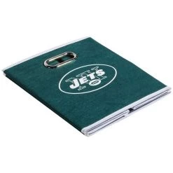 FRANKLIN New York Jets NFL® Collapsible Storage Bins